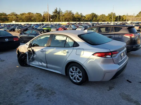 5YFB4MDE2TP367227 2026 TOYOTA COROLLA - Image 2