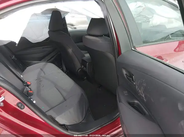 5YFB4MDE2TP369995 2026 TOYOTA COROLLA - Image 8