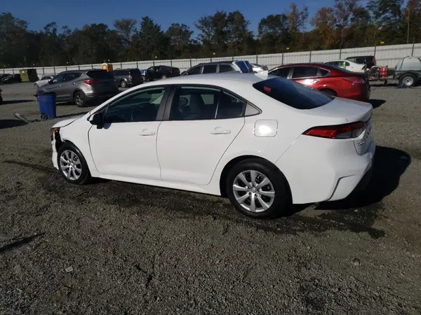 5YFB4MDE2TP371407 2026 TOYOTA COROLLA - Image 2
