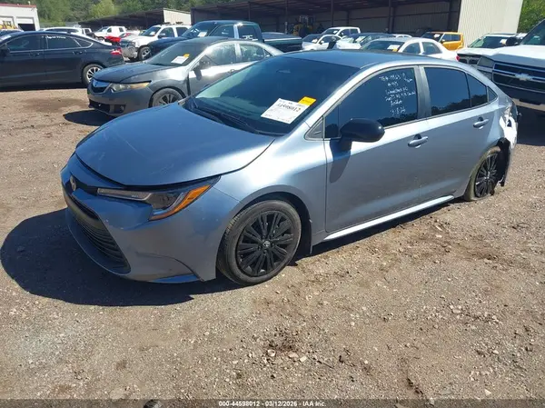 5YFB4MDE2TP371617 2026 TOYOTA COROLLA - Image 2