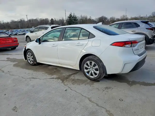5YFB4MDE2TP372007 2026 TOYOTA COROLLA - Image 2