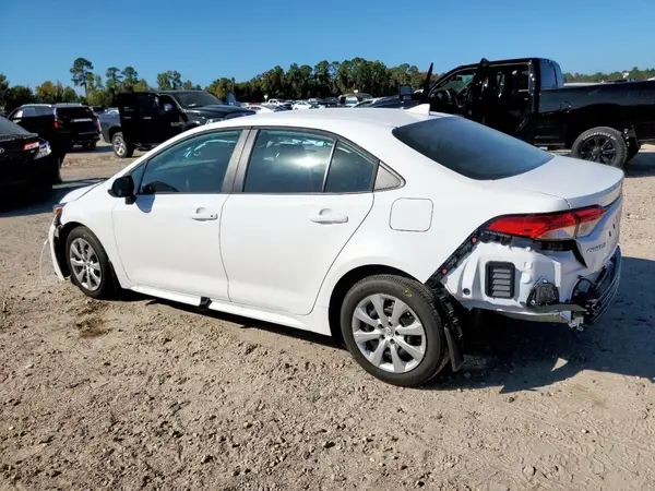5YFB4MDE2TP373173 2026 TOYOTA COROLLA - Image 2
