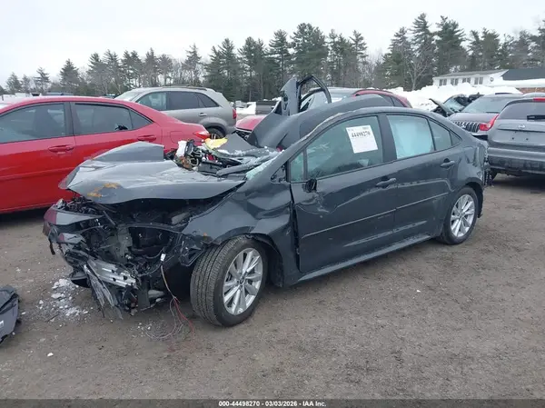 5YFB4MDE2TP375506 2026 TOYOTA COROLLA - Image 2