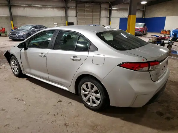 5YFB4MDE2TP376347 2026 TOYOTA COROLLA - Image 2