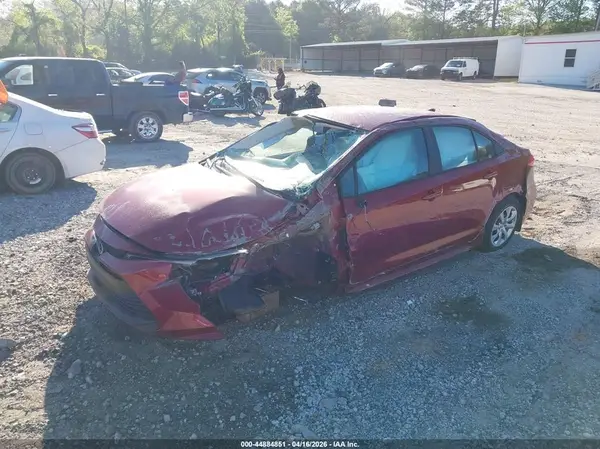 5YFB4MDE2TP377076 2026 TOYOTA COROLLA - Image 2