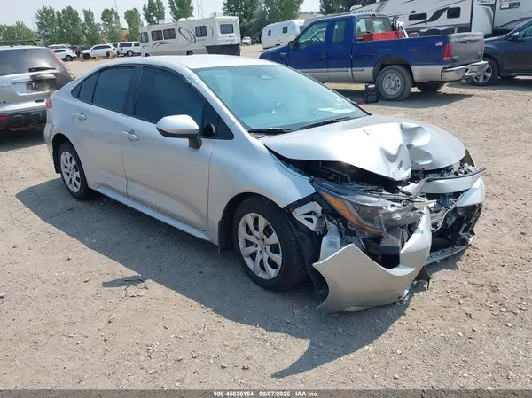5YFB4MDE2TP379166 2026 TOYOTA COROLLA - Image 1