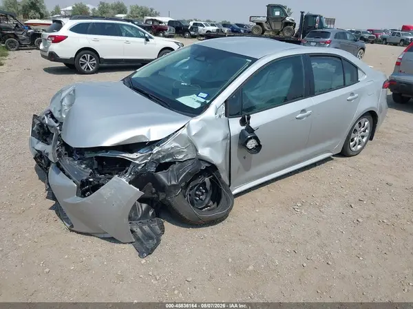 5YFB4MDE2TP379166 2026 TOYOTA COROLLA - Image 2