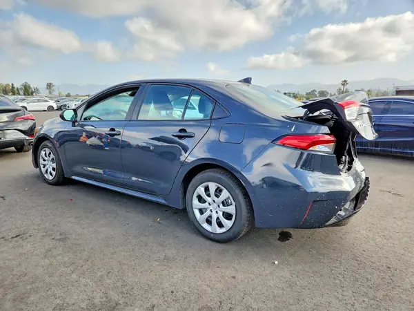 5YFB4MDE2TP379314 2026 TOYOTA COROLLA - Image 2