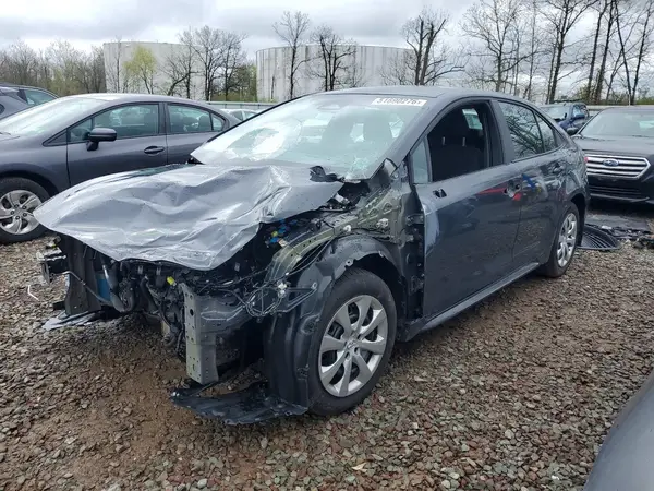 5YFB4MDE2TP381385 2026 TOYOTA COROLLA - Image 1