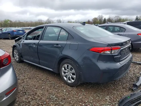 5YFB4MDE2TP381385 2026 TOYOTA COROLLA - Image 2