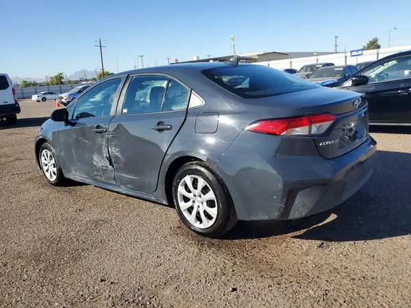 5YFB4MDE2TP382469 2026 TOYOTA COROLLA - Image 2