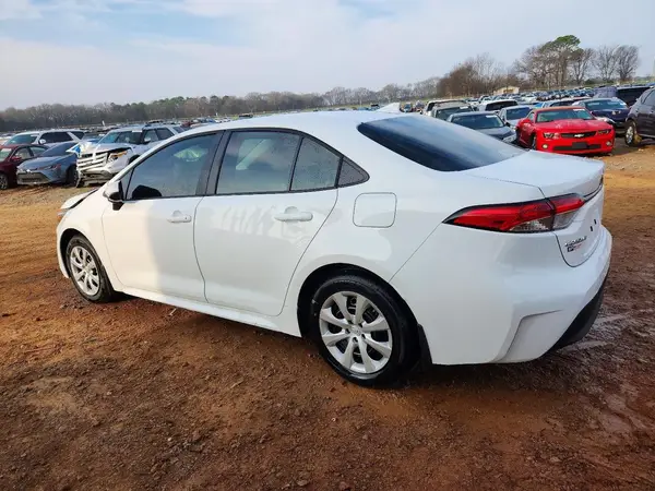 5YFB4MDE2TP383783 2026 TOYOTA COROLLA - Image 2