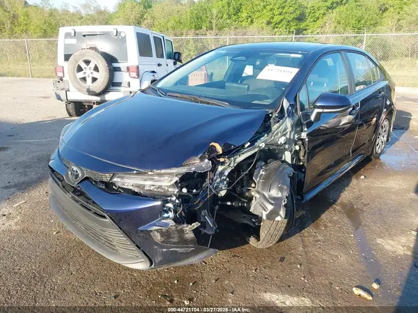 5YFB4MDE2TP385078 2026 TOYOTA COROLLA - Image 2
