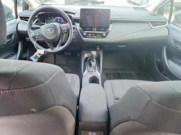 5YFB4MDE2TP386960 2026 TOYOTA COROLLA - Image 8