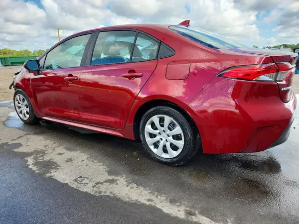5YFB4MDE2TP388305 2026 TOYOTA COROLLA - Image 2