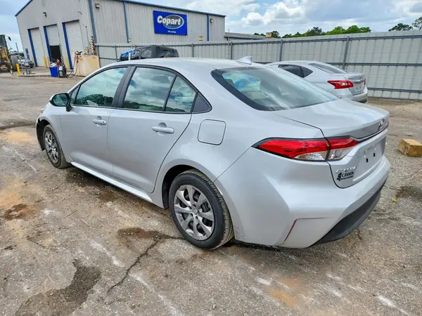 5YFB4MDE2TP389714 2026 TOYOTA COROLLA - Image 2