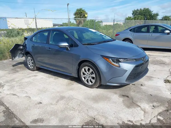 5YFB4MDE2TP391110 2026 TOYOTA COROLLA - Image 1