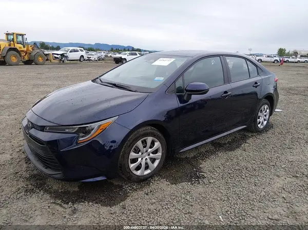 5YFB4MDE2TP391673 2026 TOYOTA COROLLA - Image 2