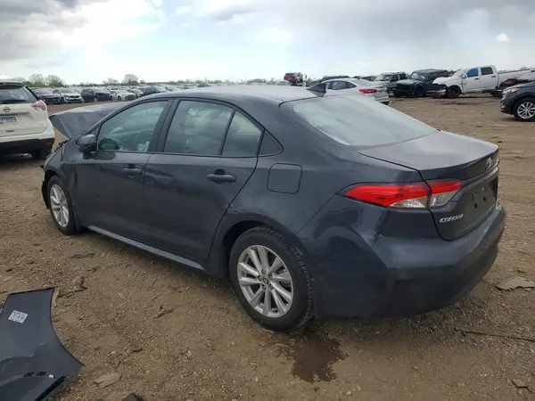 5YFB4MDE2TP391754 2026 TOYOTA COROLLA - Image 2