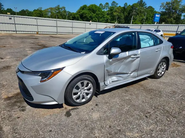5YFB4MDE2TP393357 2026 TOYOTA COROLLA - Image 1