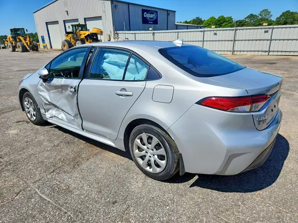 5YFB4MDE2TP393357 2026 TOYOTA COROLLA - Image 2