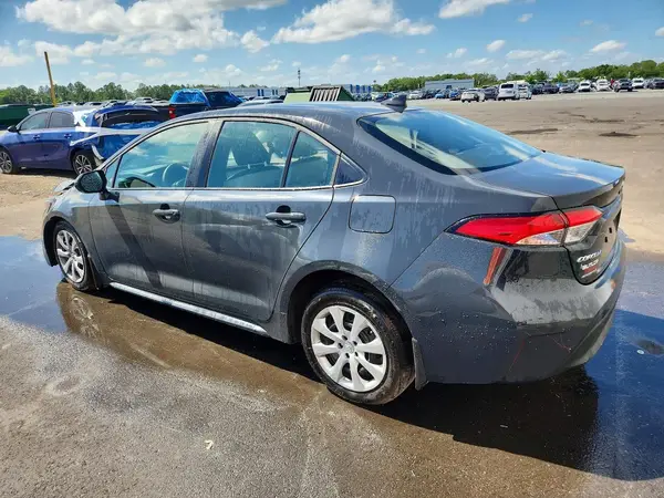 5YFB4MDE2TP394881 2026 TOYOTA COROLLA - Image 2