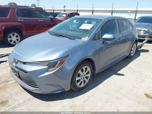 5YFB4MDE2TP395447 2026 TOYOTA COROLLA - Image 2