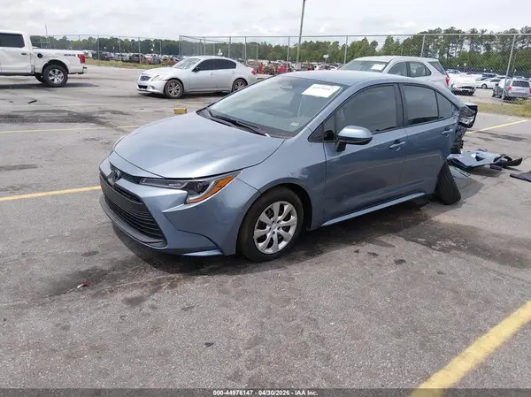 5YFB4MDE2TP398140 2026 TOYOTA COROLLA - Image 2