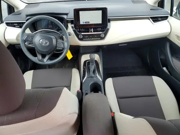 5YFB4MDE2TP399059 2026 TOYOTA COROLLA - Image 8