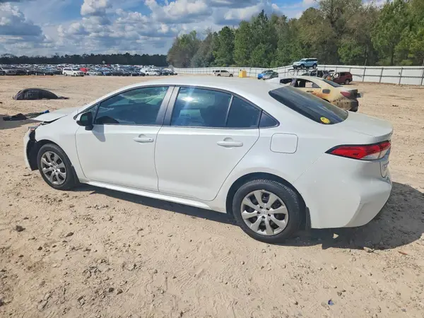 5YFB4MDE2TP400694 2026 TOYOTA COROLLA - Image 2