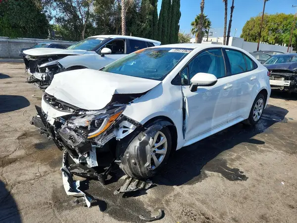 5YFB4MDE2TP401585 2026 TOYOTA COROLLA - Image 1