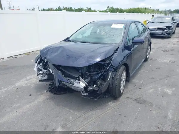 5YFB4MDE2TP403756 2026 TOYOTA COROLLA - Image 2