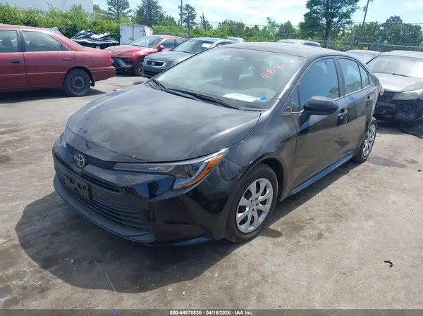 5YFB4MDE2TP405264 2026 TOYOTA COROLLA - Image 2