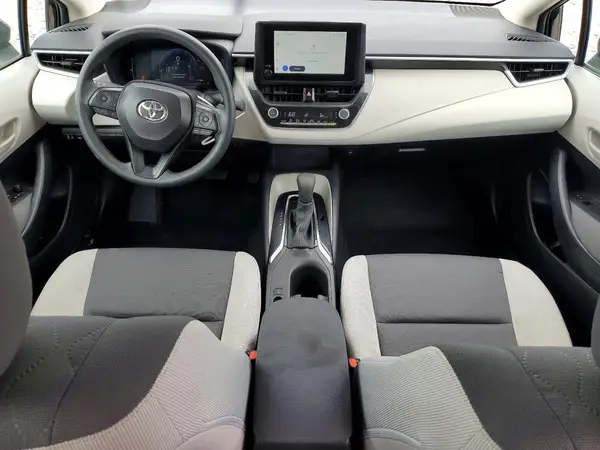5YFB4MDE2TP405524 2026 TOYOTA COROLLA - Image 8