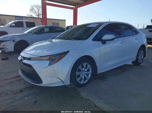 5YFB4MDE2TP405720 2026 TOYOTA COROLLA - Image 2