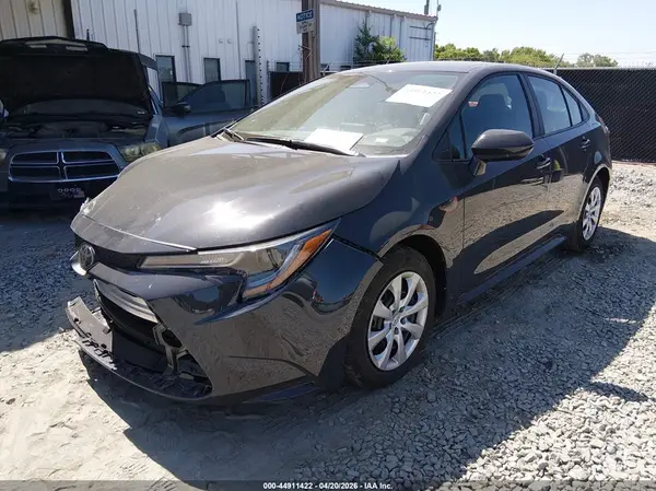 5YFB4MDE2TP406432 2026 TOYOTA COROLLA - Image 2