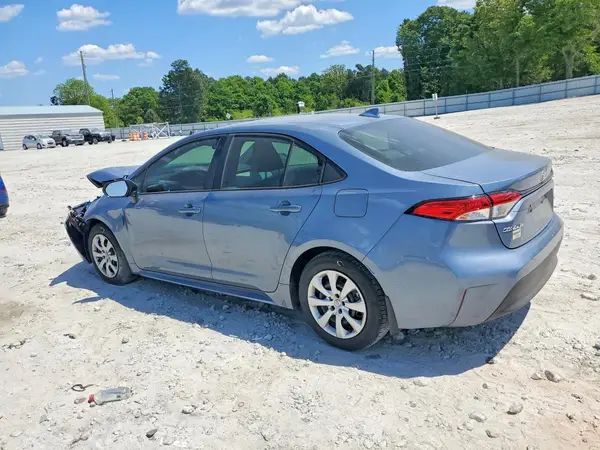 5YFB4MDE2TP407547 2026 TOYOTA COROLLA - Image 2