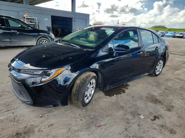 5YFB4MDE2TP407614 2026 TOYOTA COROLLA - Image 1