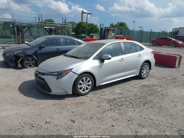 5YFB4MDE2TP410142 2026 TOYOTA COROLLA - Image 2