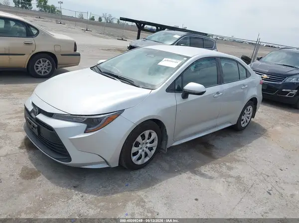 5YFB4MDE2TP410366 2026 TOYOTA COROLLA - Image 2