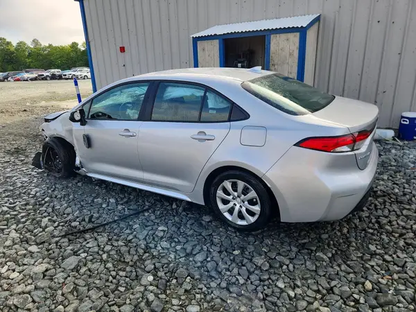 5YFB4MDE2TP414479 2026 TOYOTA COROLLA - Image 2