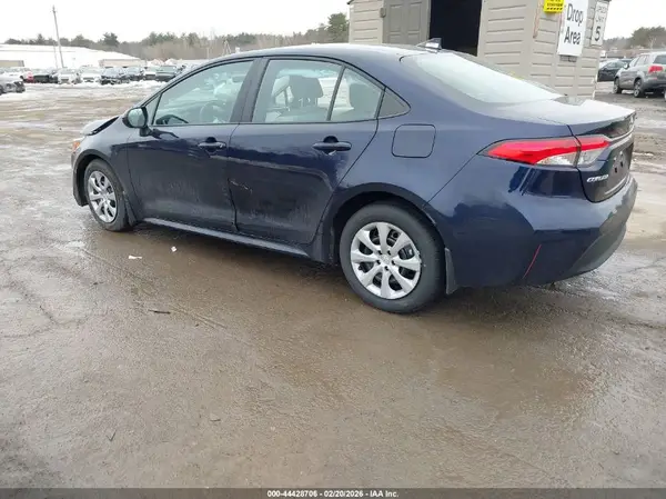 5YFB4MDE2TP415261 2026 TOYOTA COROLLA - Image 2