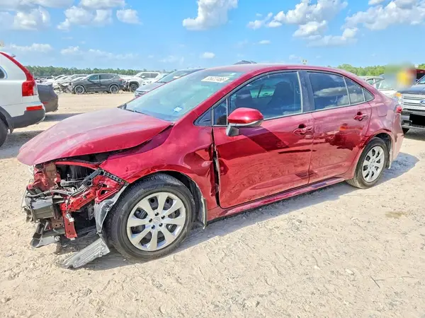 5YFB4MDE2TP417169 2026 TOYOTA COROLLA - Image 1