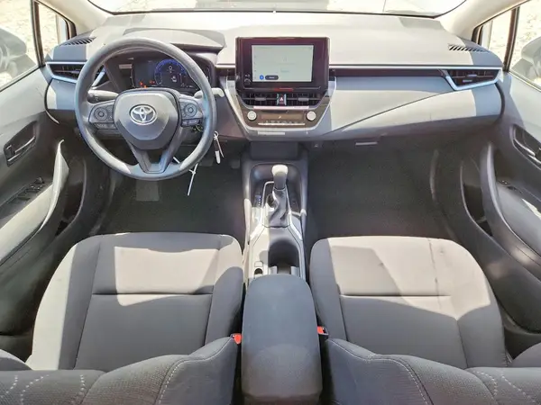 5YFB4MDE2TP417382 2026 TOYOTA COROLLA - Image 8