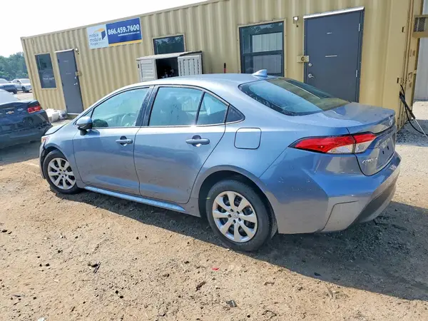 5YFB4MDE2TP421321 2026 TOYOTA COROLLA - Image 2