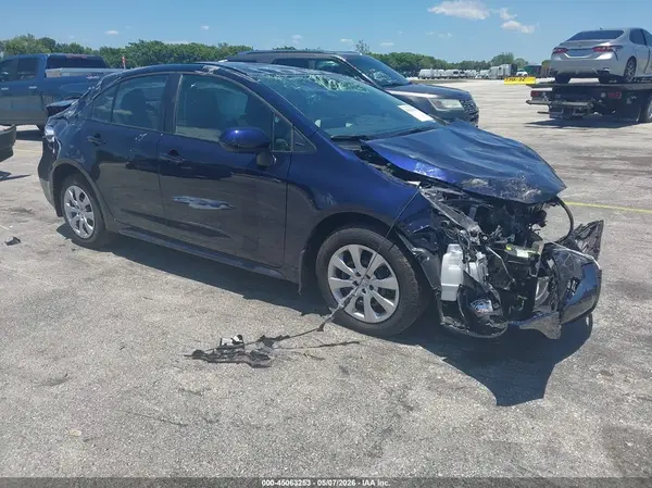 5YFB4MDE2TP422727 2026 TOYOTA COROLLA - Image 1