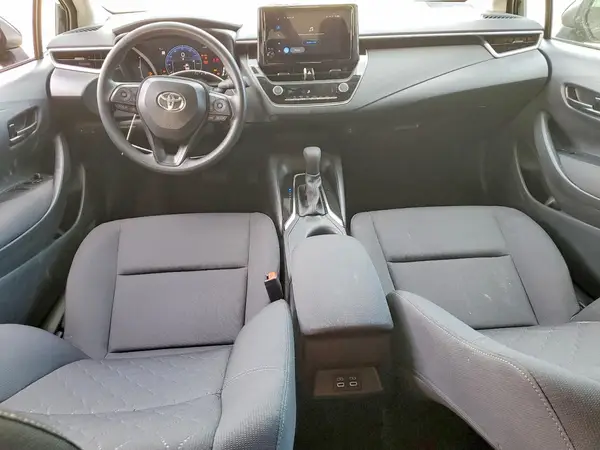 5YFB4MDE2TP425501 2026 TOYOTA COROLLA - Image 8