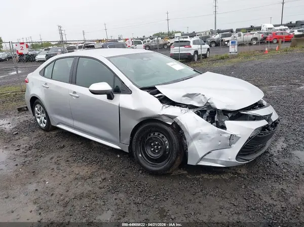 5YFB4MDE2TP429418 2026 TOYOTA COROLLA - Image 1