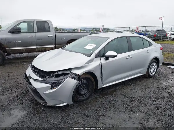 5YFB4MDE2TP429418 2026 TOYOTA COROLLA - Image 2