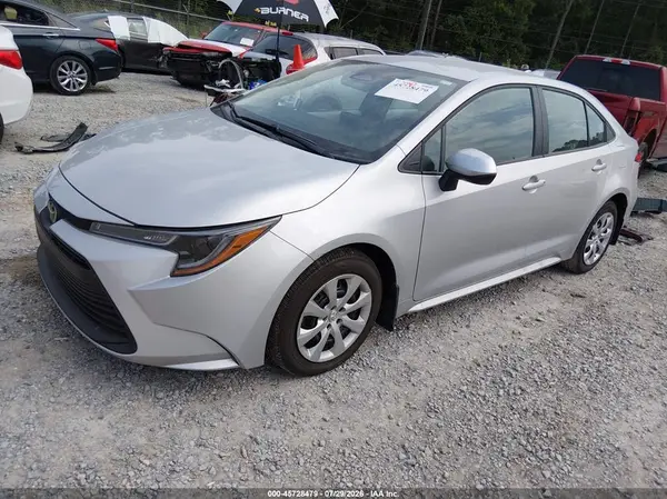 5YFB4MDE2TP429452 2026 TOYOTA COROLLA - Image 2